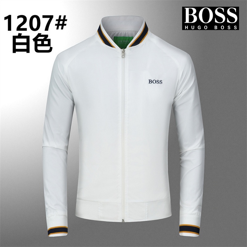 Boss Men's Outwear 3